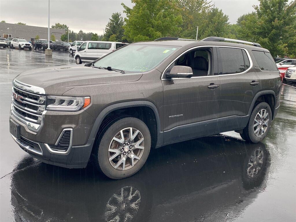 2020 GMC Acadia SLE