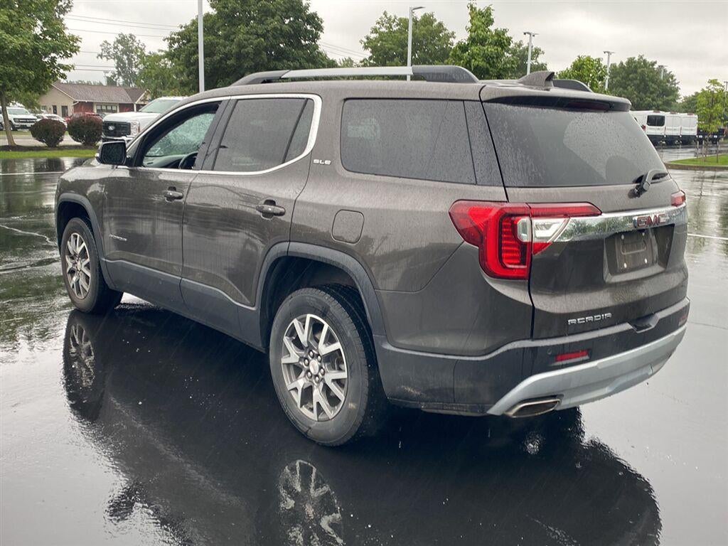 2020 GMC Acadia SLE