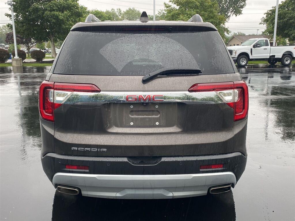 2020 GMC Acadia SLE