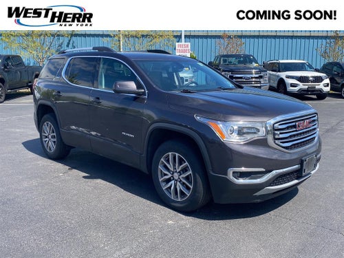 2019 GMC Acadia SLE