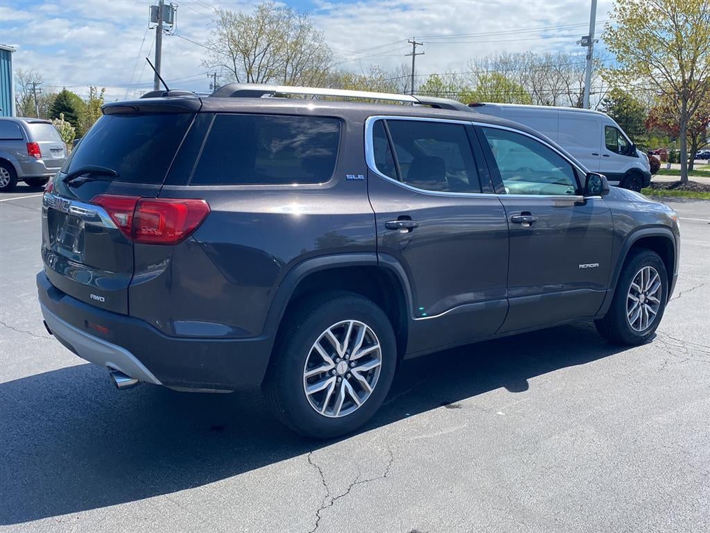 2019 GMC Acadia SLE