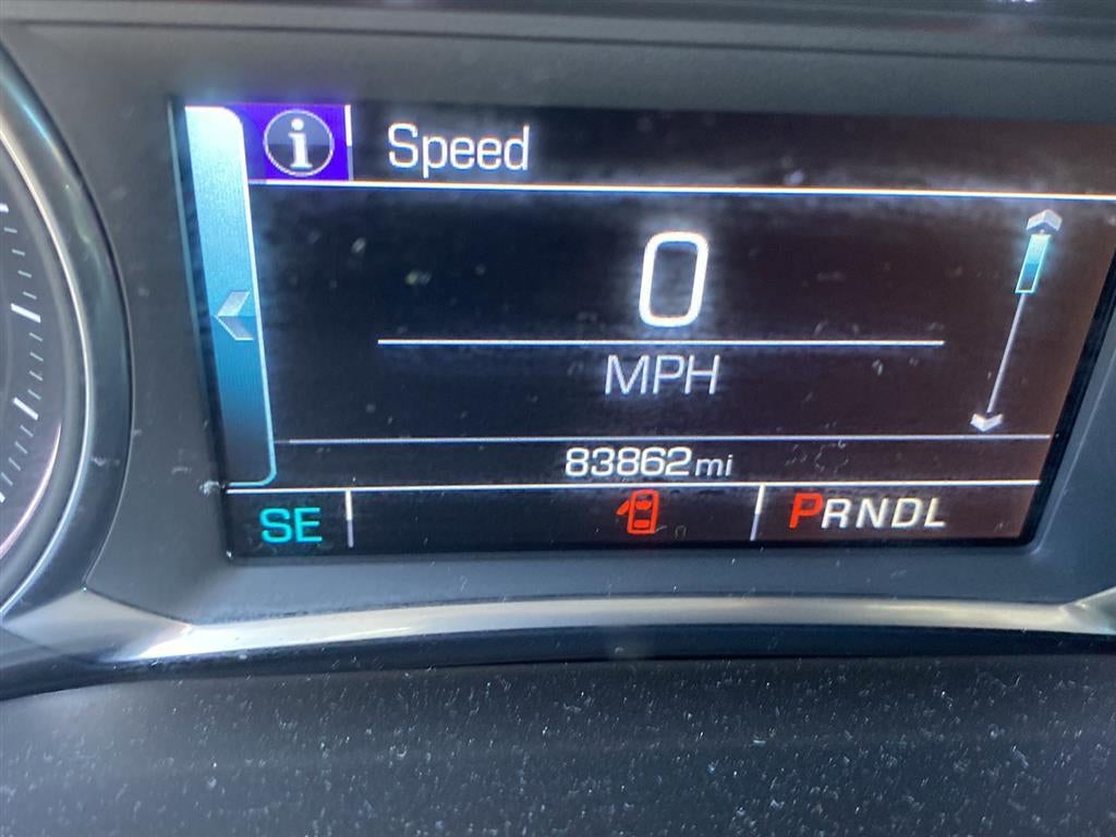 2019 GMC Acadia SLE