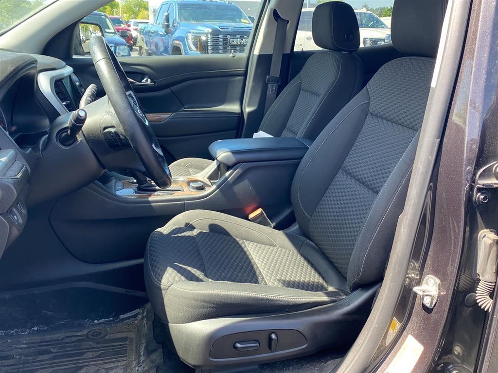 2019 GMC Acadia SLE