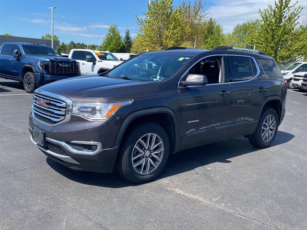 2019 GMC Acadia SLE