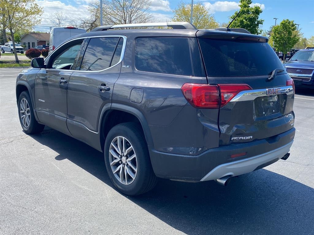 2019 GMC Acadia SLE