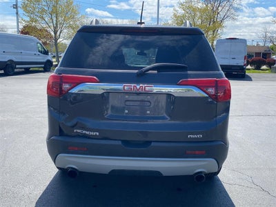 2019 GMC Acadia SLE