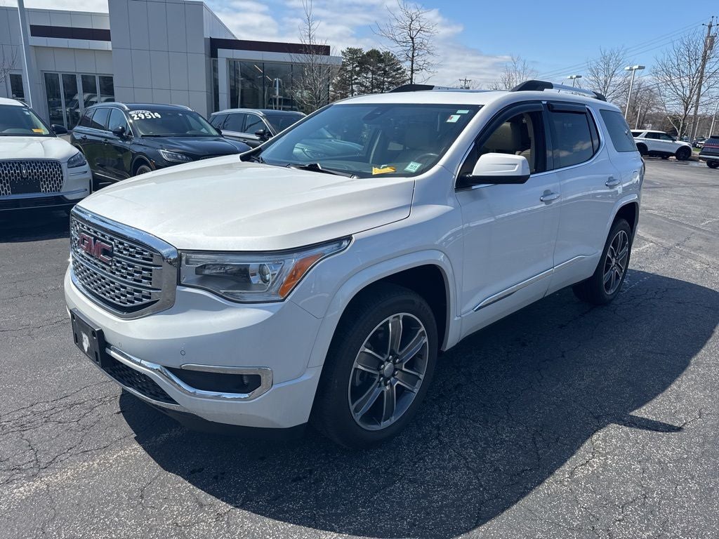 2019 GMC Acadia Denali