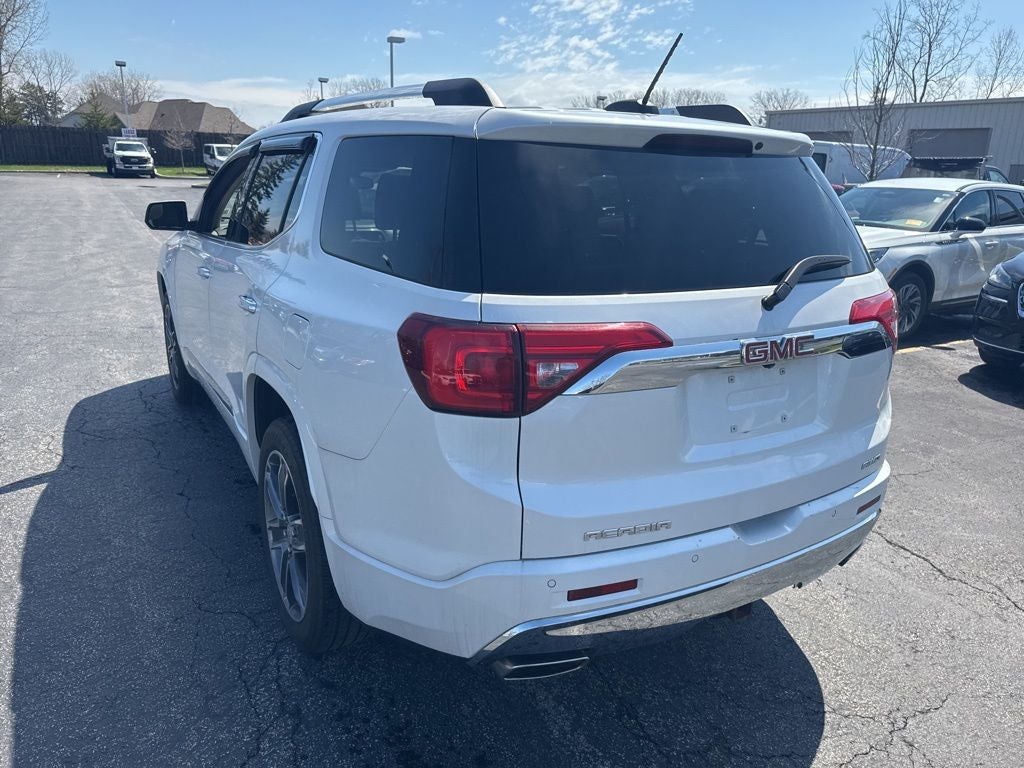 2019 GMC Acadia Denali
