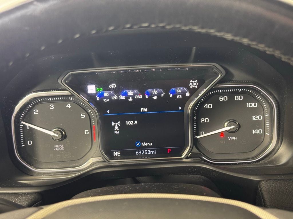 2021 GMC Yukon Denali