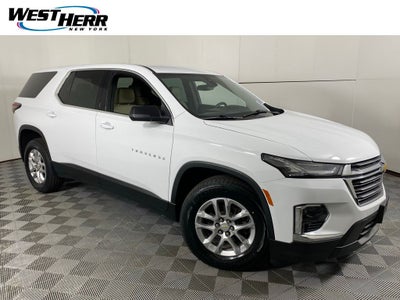 2023 Chevrolet Traverse LS