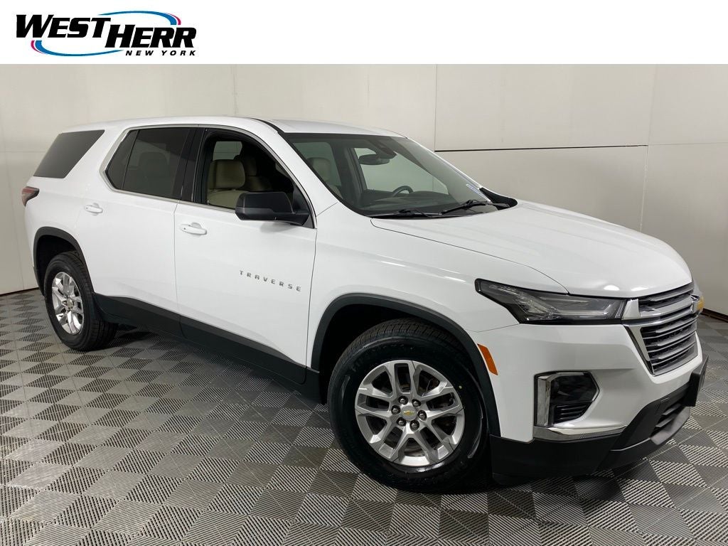 2023 Chevrolet Traverse LS