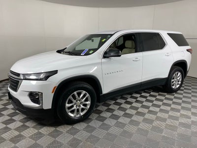 2023 Chevrolet Traverse LS