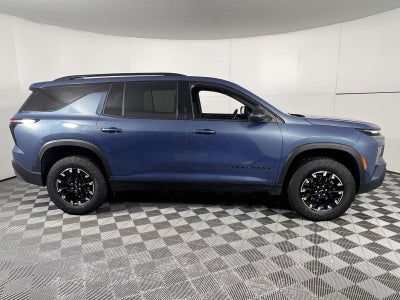 2025 Chevrolet Traverse Z71