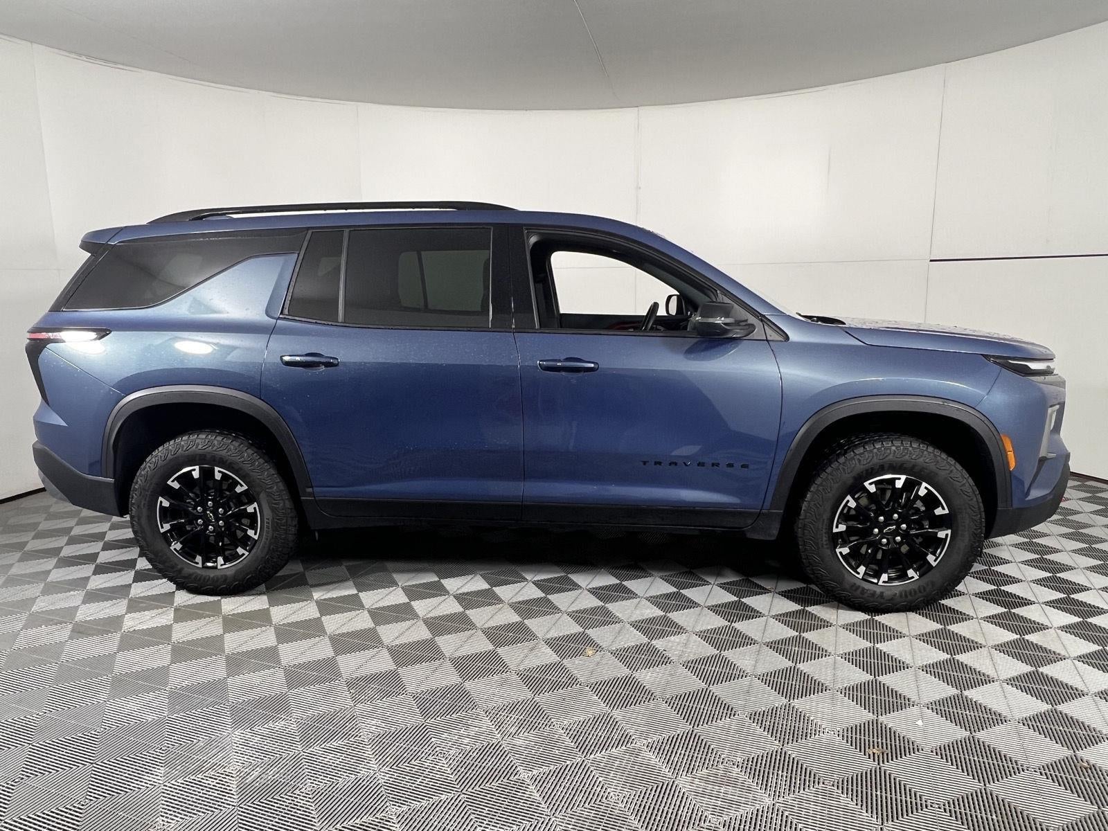 2025 Chevrolet Traverse Z71