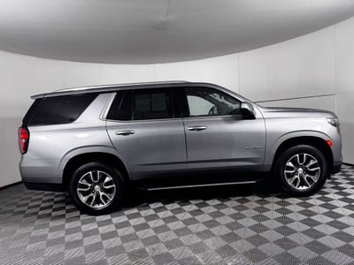 2024 Chevrolet Tahoe LS