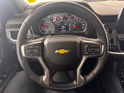 2024 Chevrolet Tahoe LS