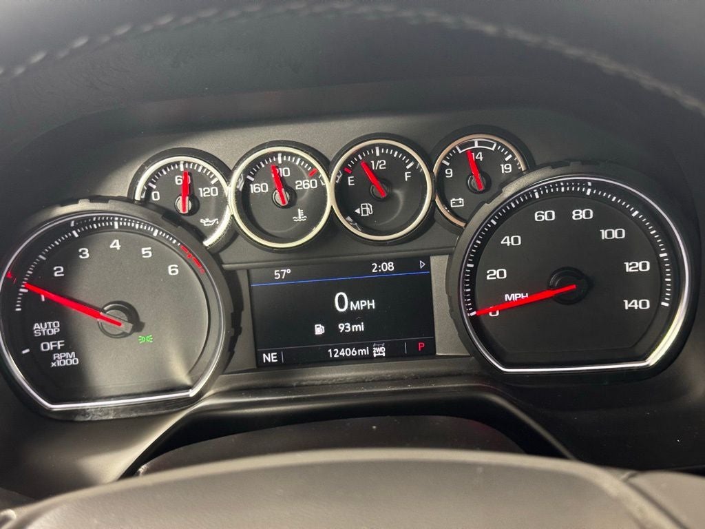 2024 Chevrolet Tahoe LS