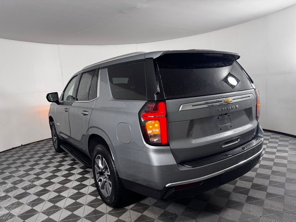 2024 Chevrolet Tahoe LS