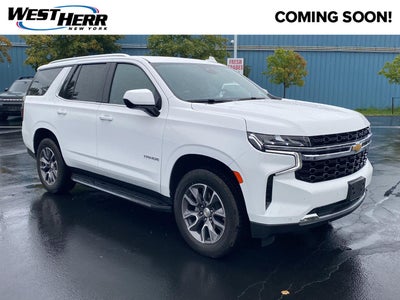 2024 Chevrolet Tahoe LS