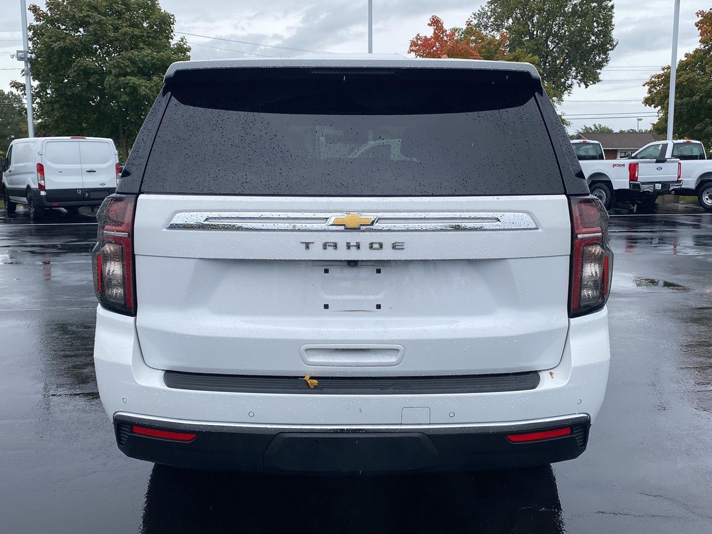 2024 Chevrolet Tahoe LS