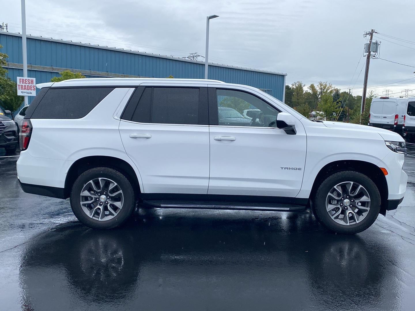 2024 Chevrolet Tahoe LS