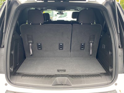 2024 Chevrolet Tahoe LS