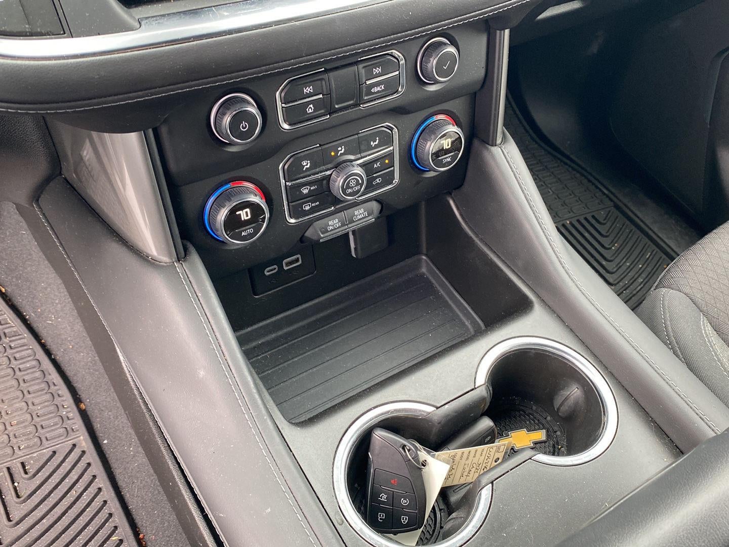 2024 Chevrolet Tahoe LS