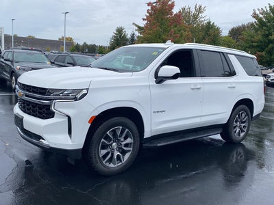 2024 Chevrolet Tahoe LS