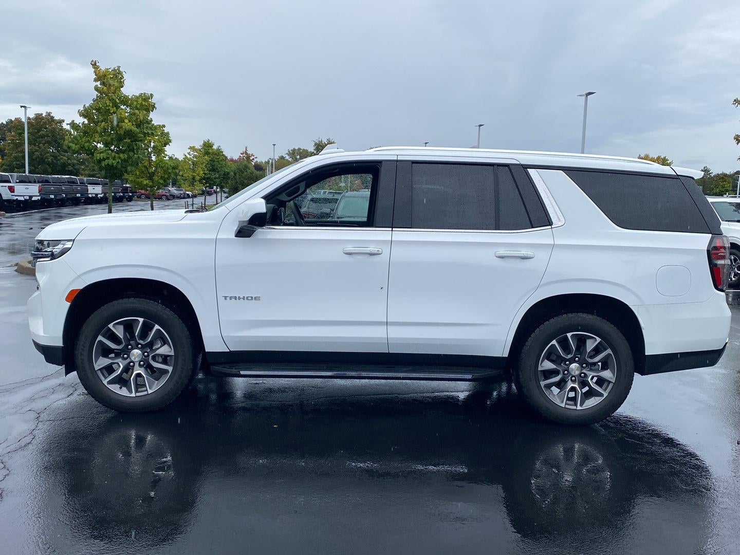 2024 Chevrolet Tahoe LS