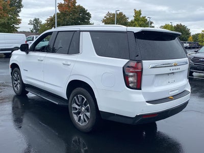 2024 Chevrolet Tahoe LS