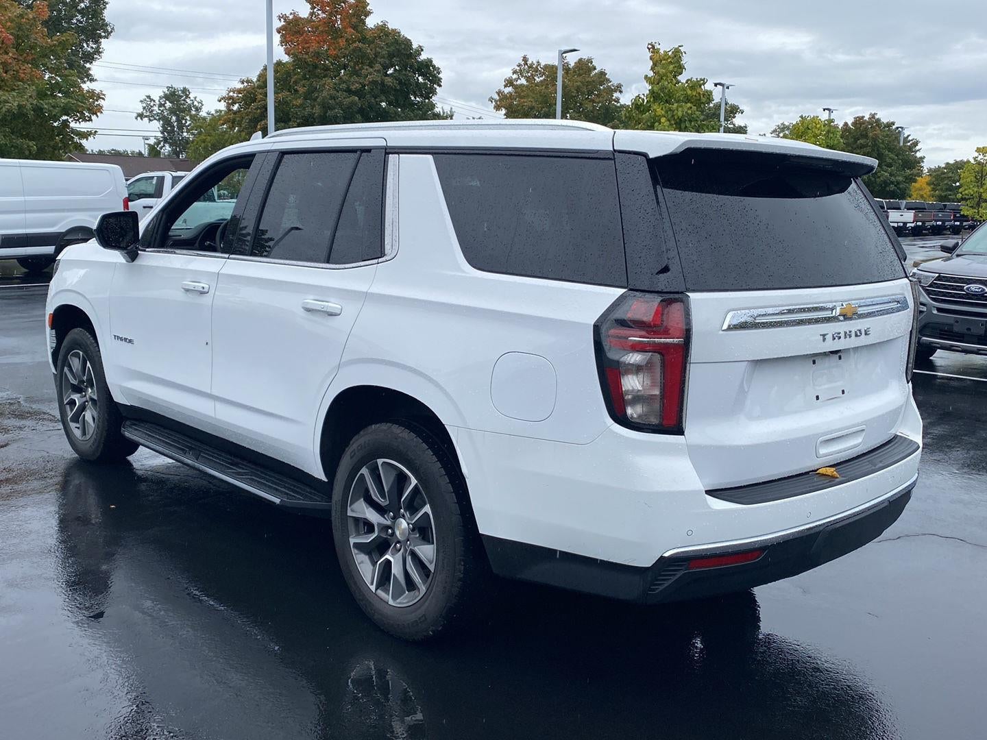 2024 Chevrolet Tahoe LS