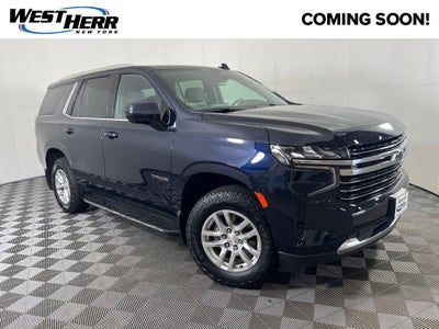 2022 Chevrolet Tahoe LT