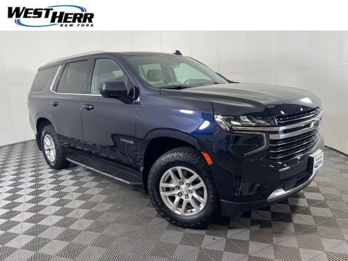 2022 Chevrolet Tahoe LT
