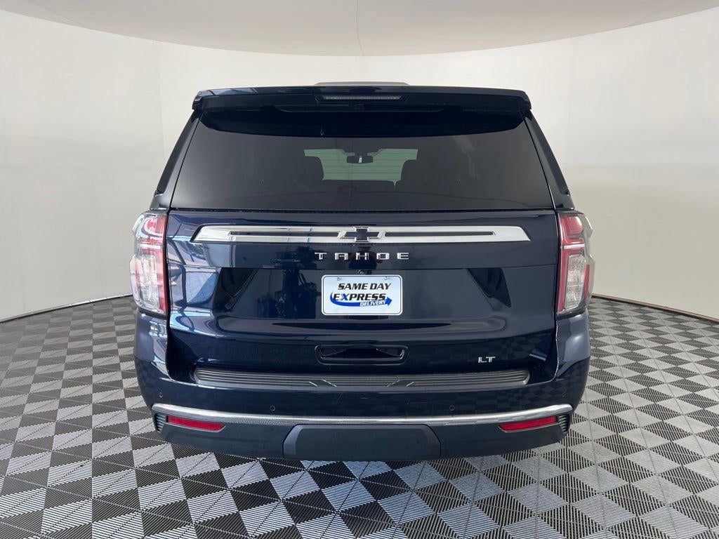 2022 Chevrolet Tahoe LT