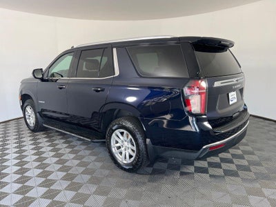 2022 Chevrolet Tahoe LT