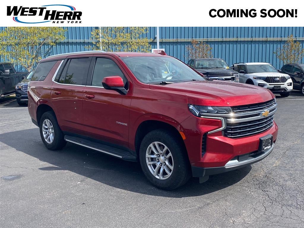 2021 Chevrolet Tahoe LT