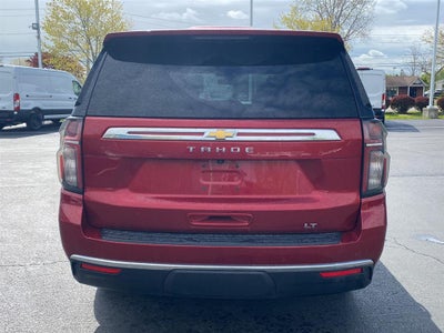 2021 Chevrolet Tahoe LT