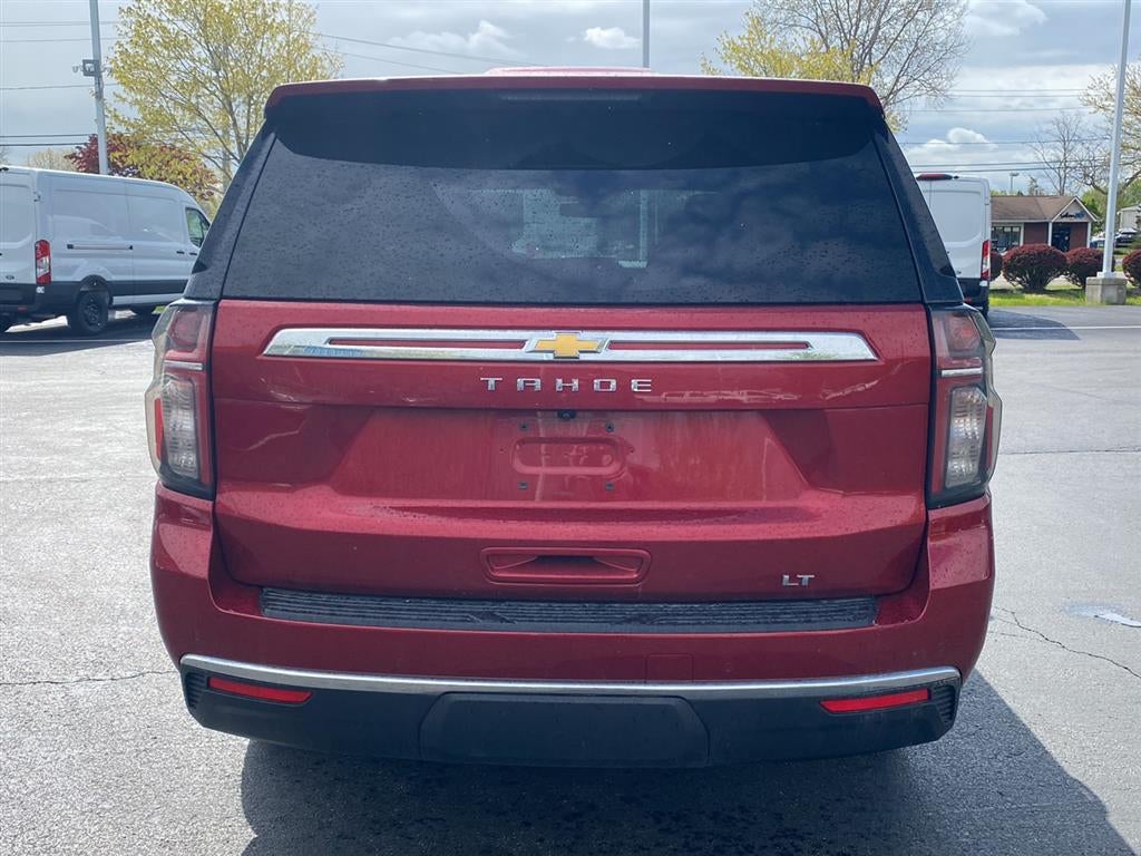 2021 Chevrolet Tahoe LT