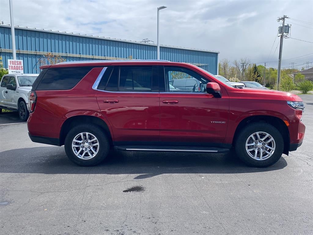 2021 Chevrolet Tahoe LT