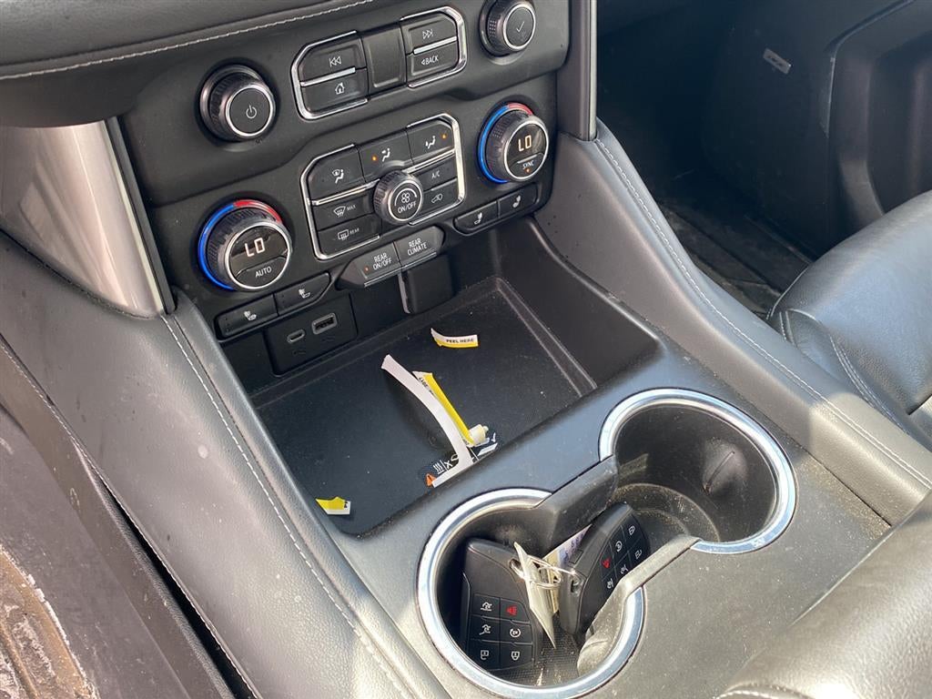 2021 Chevrolet Tahoe LT