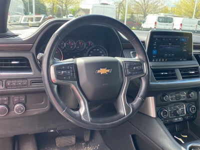 2021 Chevrolet Tahoe LT