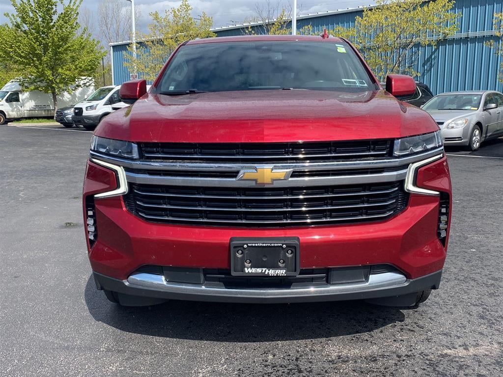 2021 Chevrolet Tahoe LT