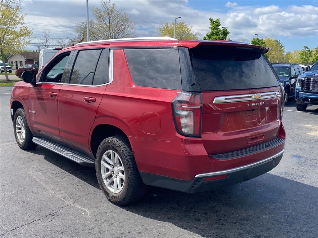 2021 Chevrolet Tahoe LT