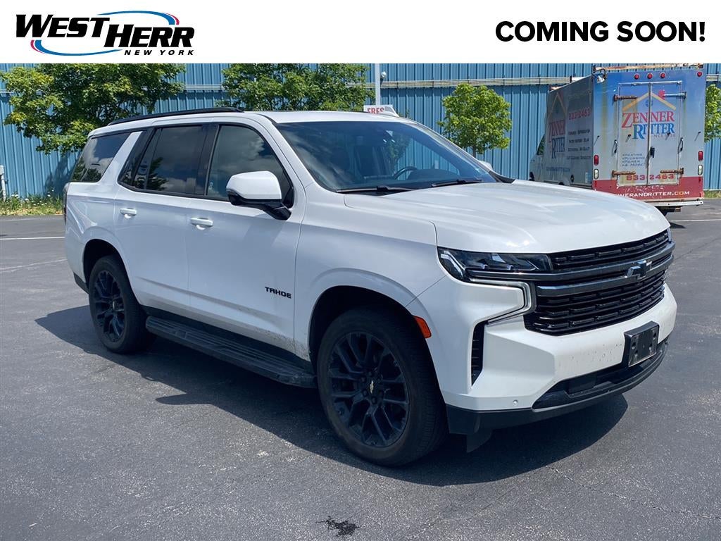 2022 Chevrolet Tahoe RST