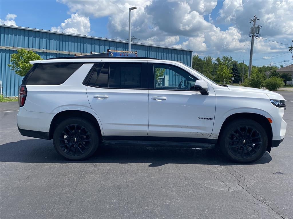 2022 Chevrolet Tahoe RST