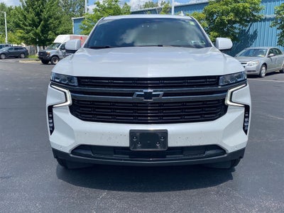 2022 Chevrolet Tahoe RST