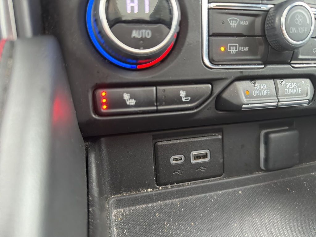 2023 Chevrolet Tahoe RST