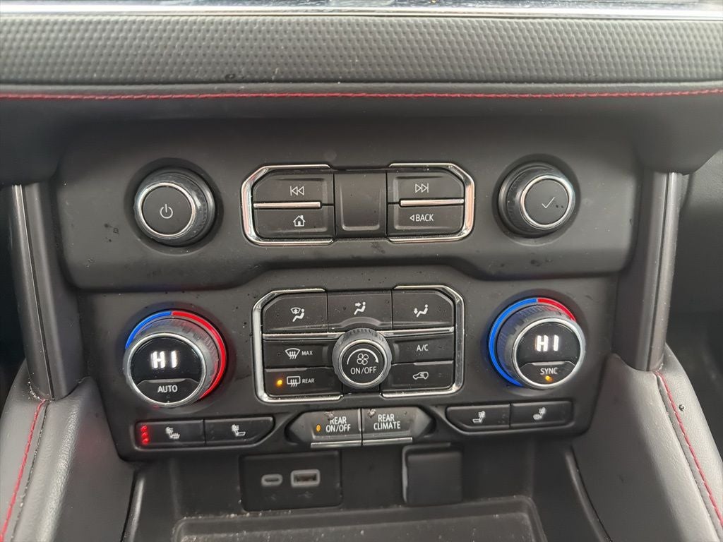 2023 Chevrolet Tahoe RST