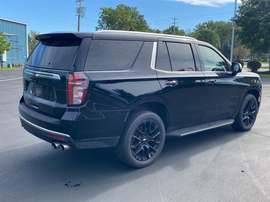 2023 Chevrolet Tahoe Premier