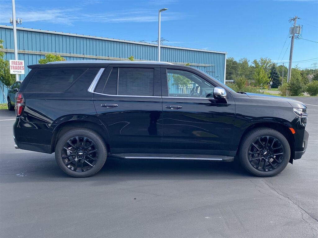 2023 Chevrolet Tahoe Premier